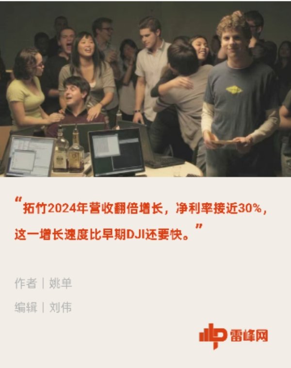 股票配资公司网站官网 拓竹凶猛