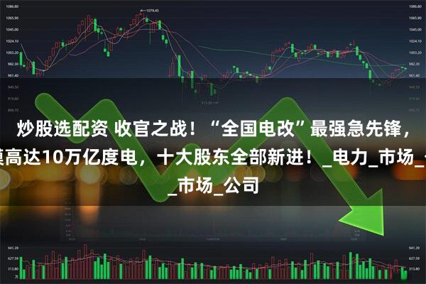 炒股选配资 收官之战！“全国电改”最强急先锋，规模高达10万亿度电，十大股东全部新进！_电力_市场_公司