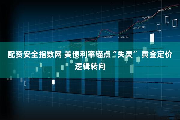 配资安全指数网 美债利率锚点“失灵” 黄金定价逻辑转向